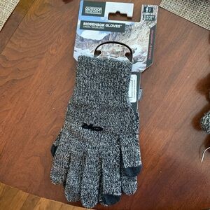 Outdoor research biosensor gloves size small